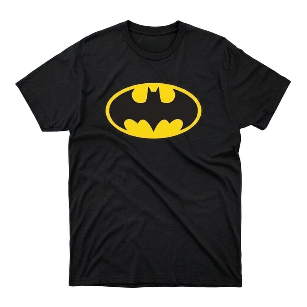 Camiseta Infantil Menino Batman