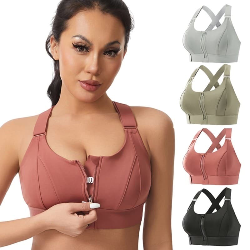 BO Sutiã De Treinamento Moderno Para Academia , Colete Curto , Bralette Com Tecnologia De Secagem Rápida E Respirável A