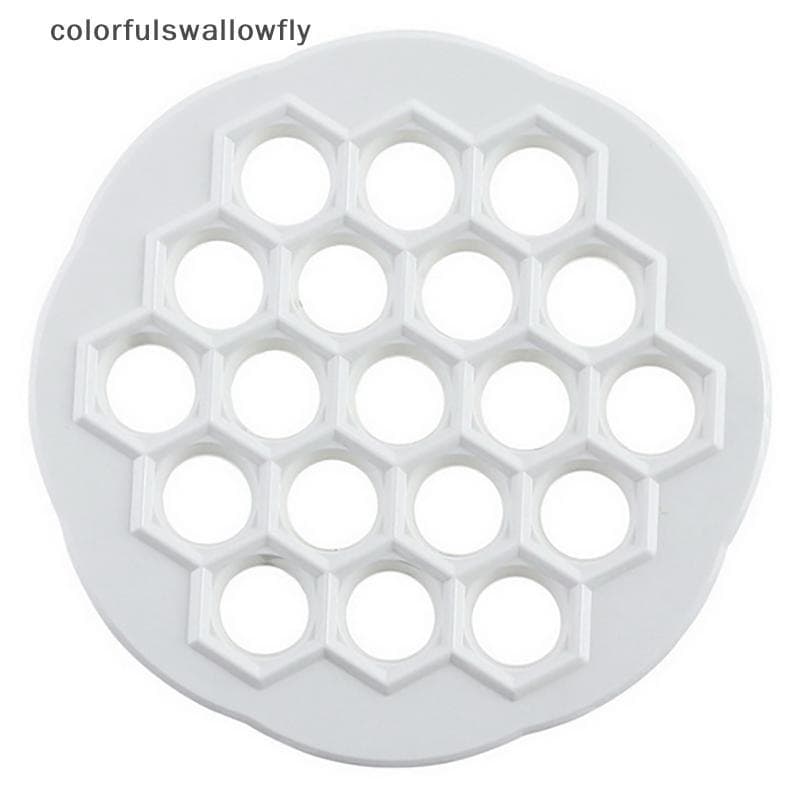 Molde De Bolinho CSF Fabricante De Ravioli De Plástico Utensílio De Cozinha Maker DumplingsMaker