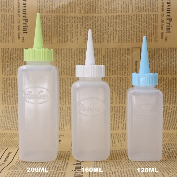 Japonês Original novo mesmo cabeleireiro perm droga garrafa quente e fria poção permanente garrafa de Shampoo macio