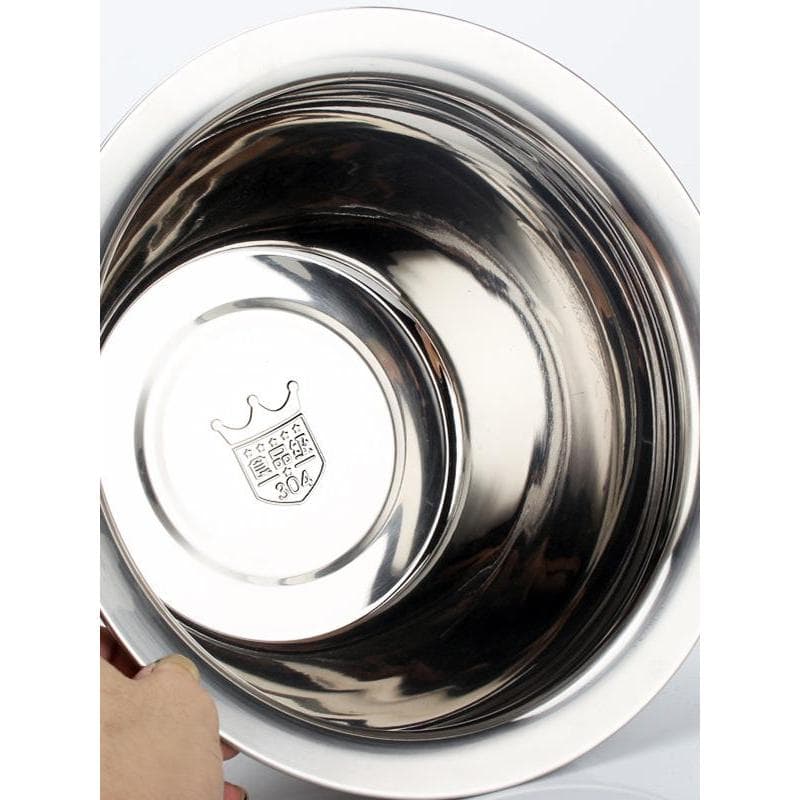 Tambor de óleo de aço inoxidável 304, Extra grosso, não magnético, formato de expansão, tanque de óleo, Hotel, cozinha,