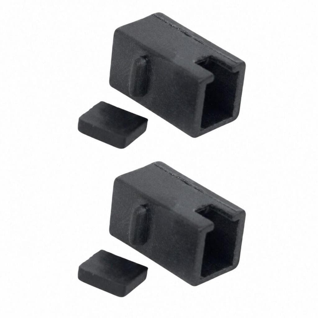 Cj. Porta Carvões P/ Serra Tico Tico Black+decker Bes602-b2 Tipo1