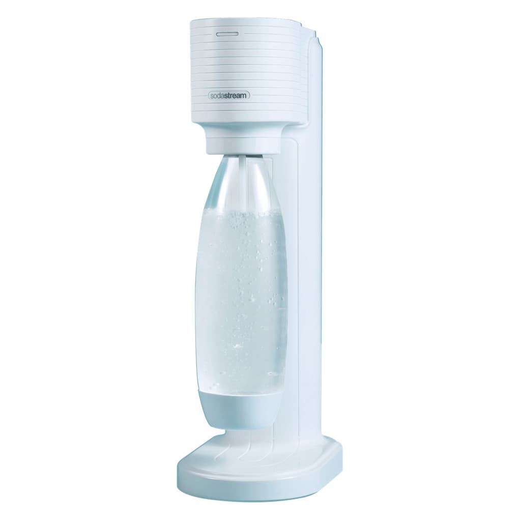 Máquina para Gaseificar Água Gaia SodaStream Branca