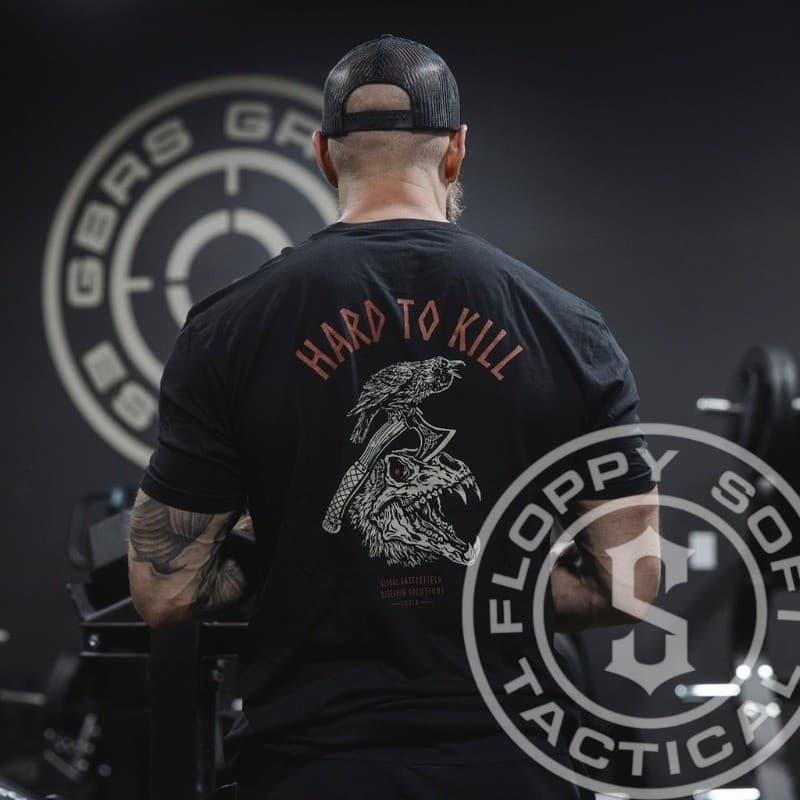 Estoque Pronto [Tácticos Macios Deitados] GBRS Axe & Talon Impresso Fãs Militares Masculinos Esportes fitness casual Sol