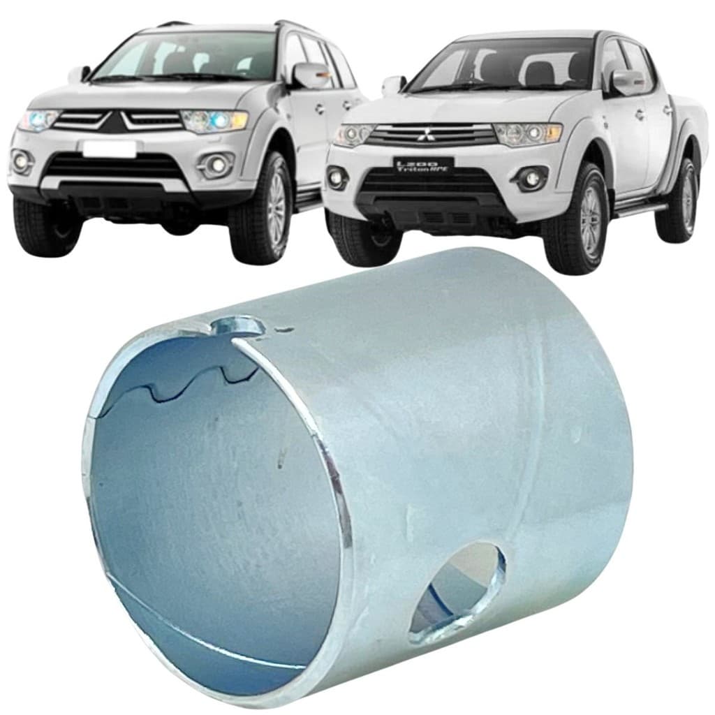 BUCHA SAÍDA CÂMBIO A CARDAN TRASEIRO L200 TRITON PAJERO DAKAR 3.2 2007 A 2018