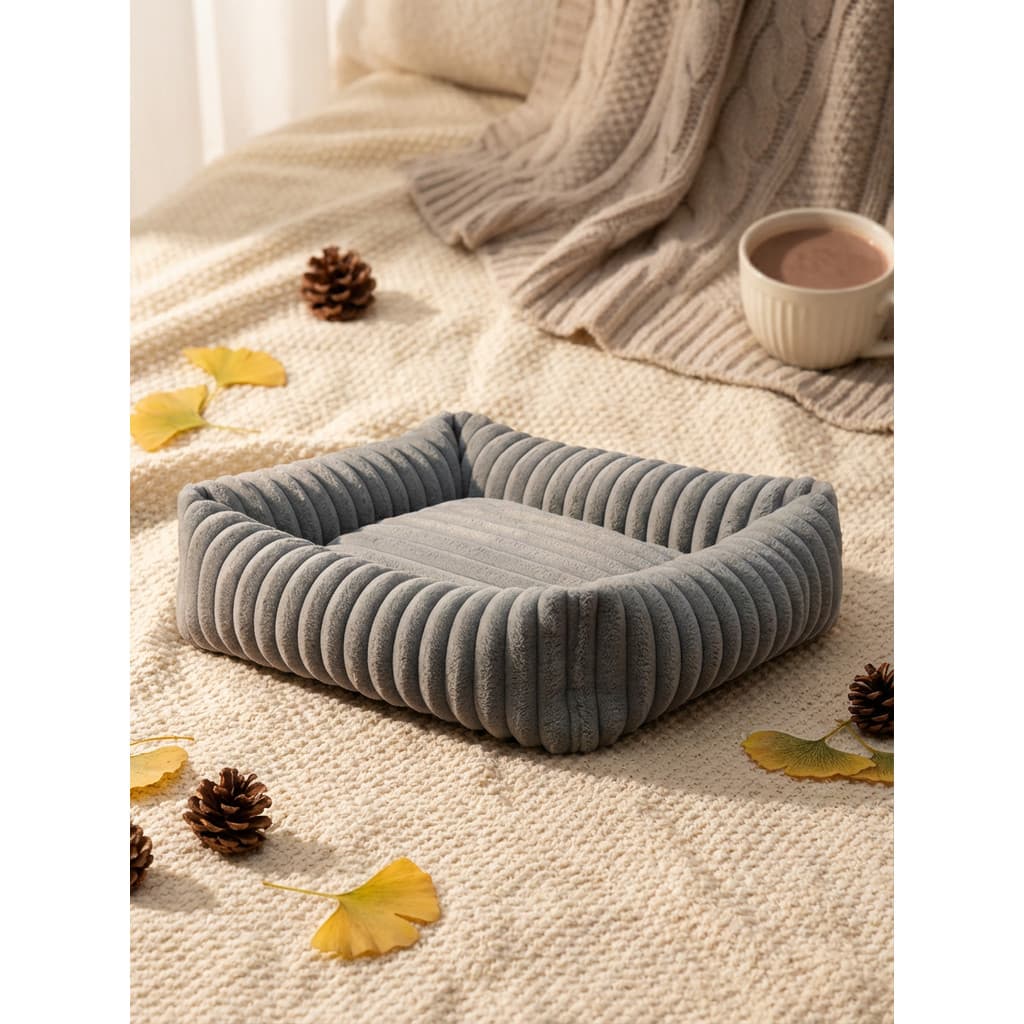 Canil quatro estações Universal pequeno cama de cachorro verão de gato cama de animal de estimação grande cão cama