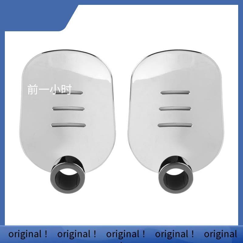 2 Peças De Saboneteira Com Haste De Chuveiro ABS Ajustável , Placas De Sabão Deslizantes Trilho , Clipe Para Banheiro ,