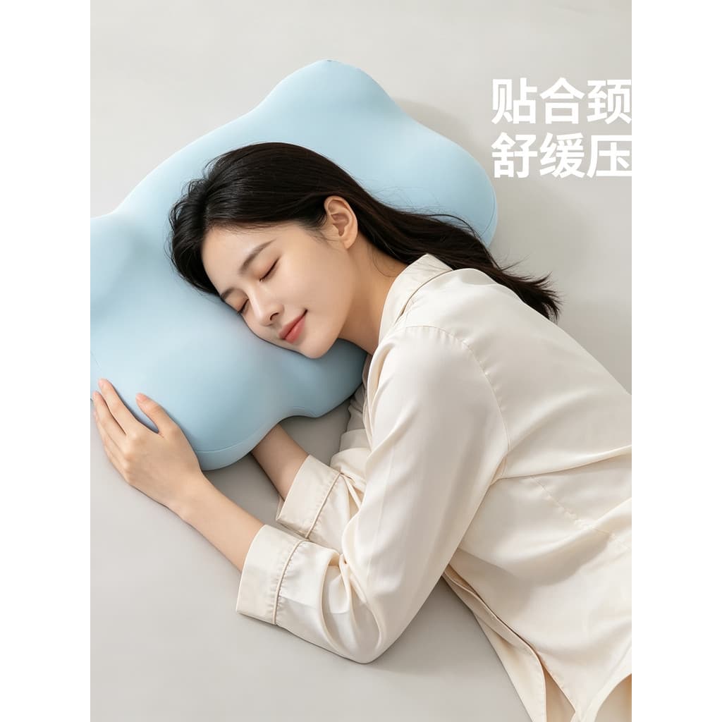 Zero pressão nuvem memória espuma travesseiro adulto lado dormir ergonômico travesseiro núcleo dormir macio travesseiro