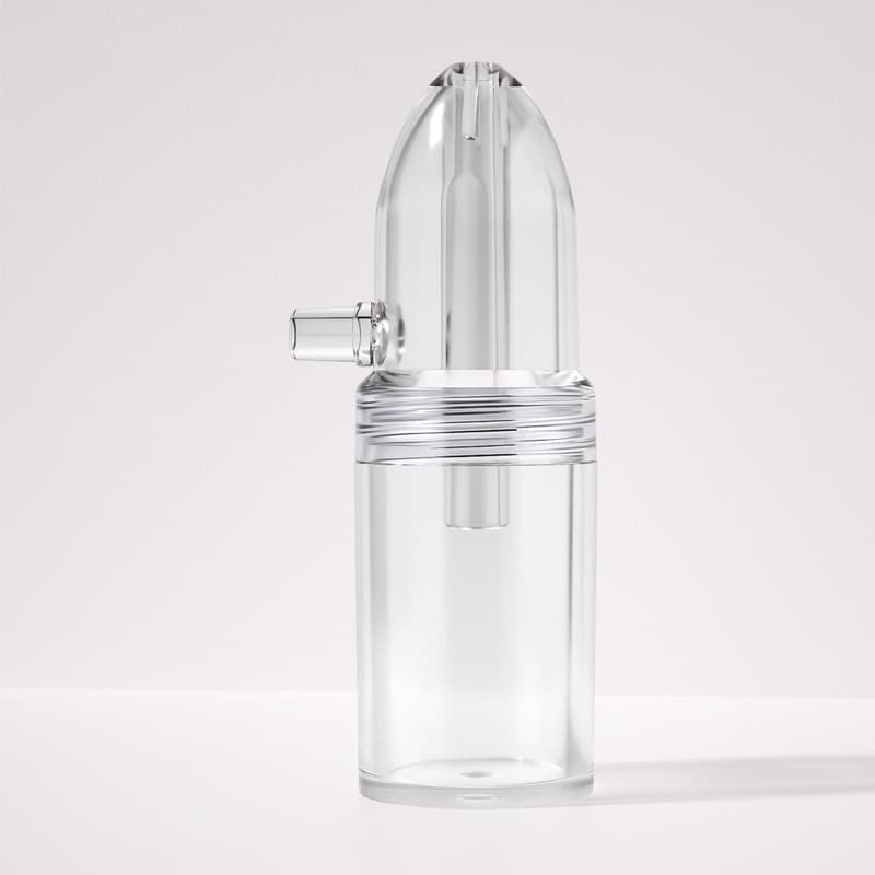 Aspirador nasal puxado à mão, acessórios universais infantis, junta de aspirador nasal, tubo de Silicone