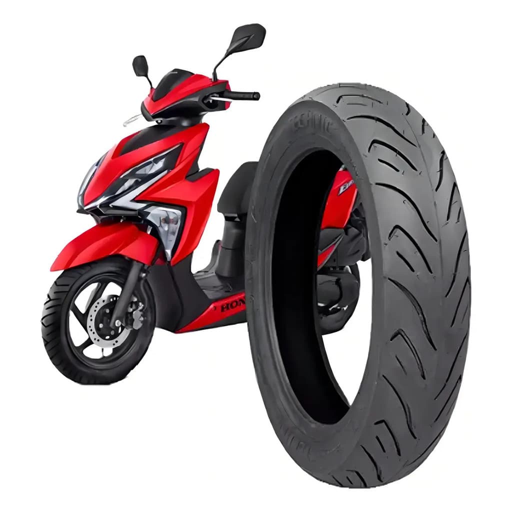 Pneu Traseiro Technic Sport R 3.50-10 S/c Burgman Elite Lead