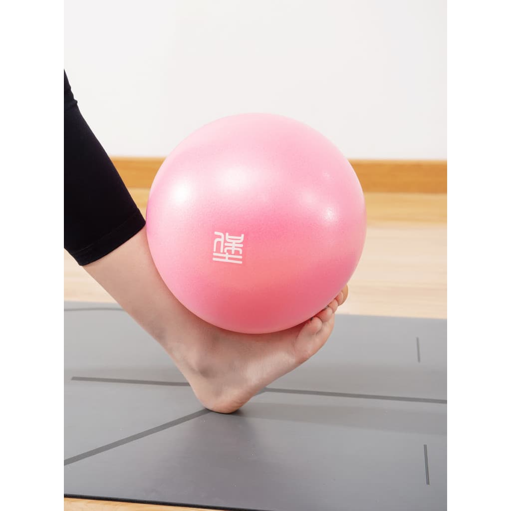 Bola de ioga da marca forte, bola de Pilates, bola de Fitness. Bola de ioga de 20 cm