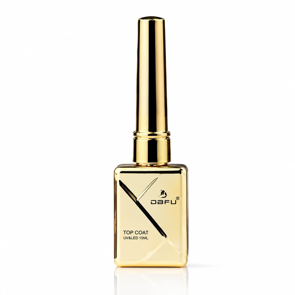 Top Coat Embalagem Premium Dafu
