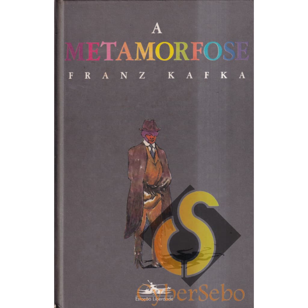 A Metamorfose - Franz Kafka