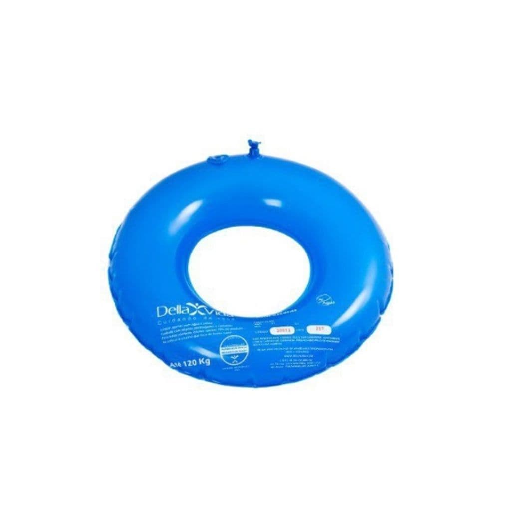 Almofada flex caixa de ovo redonda Com Orifício inflável / Della Vida - REF 7013