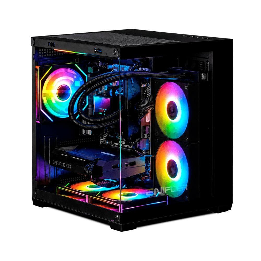 Pc Gamer Intel I7, Rtx 2060,16 Gb, Ssd 480gb