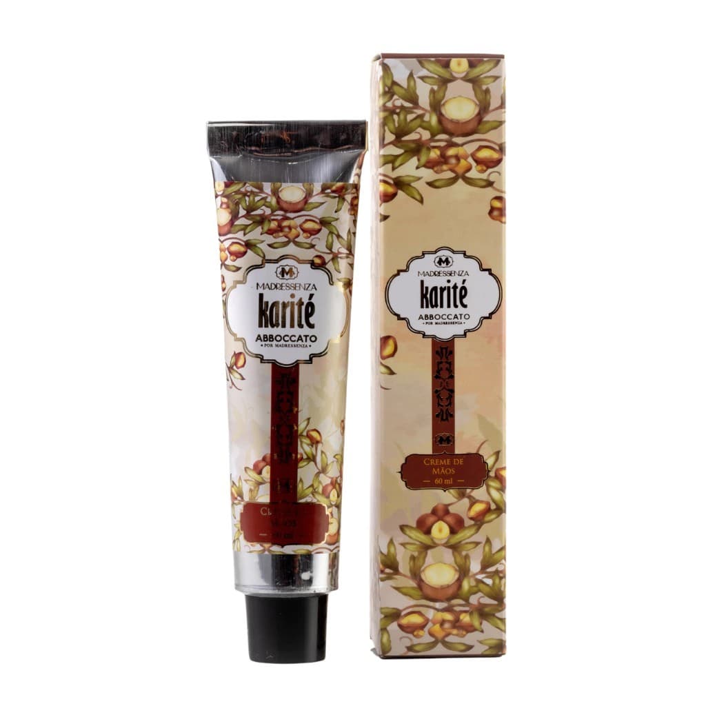 Creme de Mãos Karite 60ML