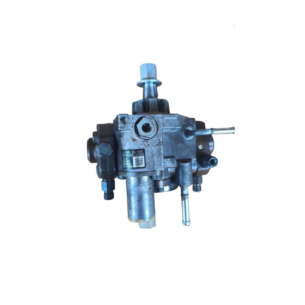 Bomba Alta Pressao Part Number 22100-0L101 Hilux 3.0 2015