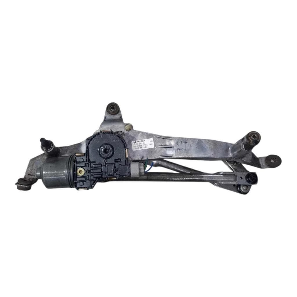 Motor Limpador Para-Brisa Honda City 2009/2014 76500Tm6 0