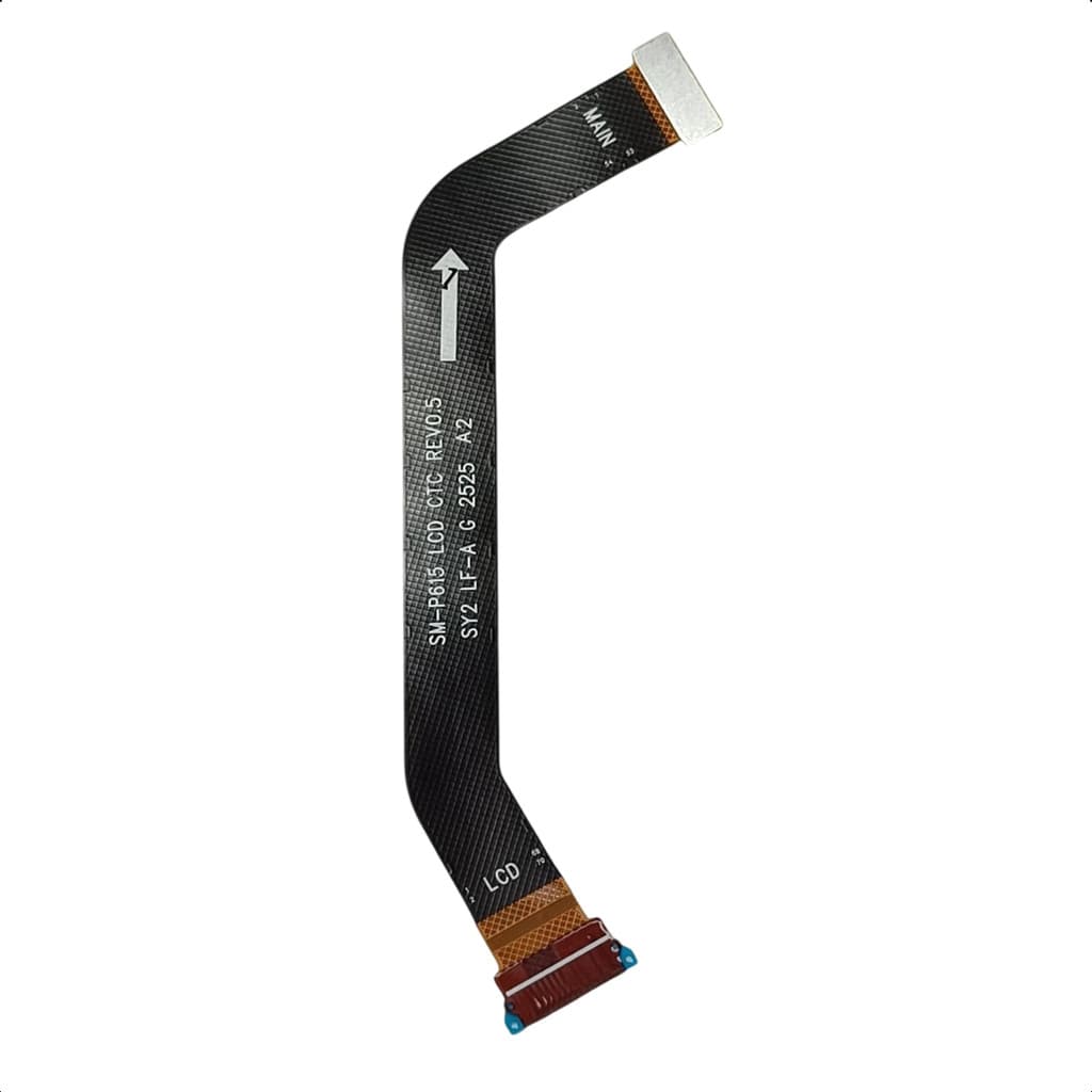 Cabo Flat Lcd Samsung P610 P613 P615 S6 Lite Original