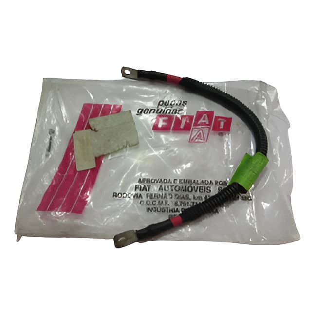 Cabo Elétrico Bateria Marea 99/02 Original Fiat 46758736