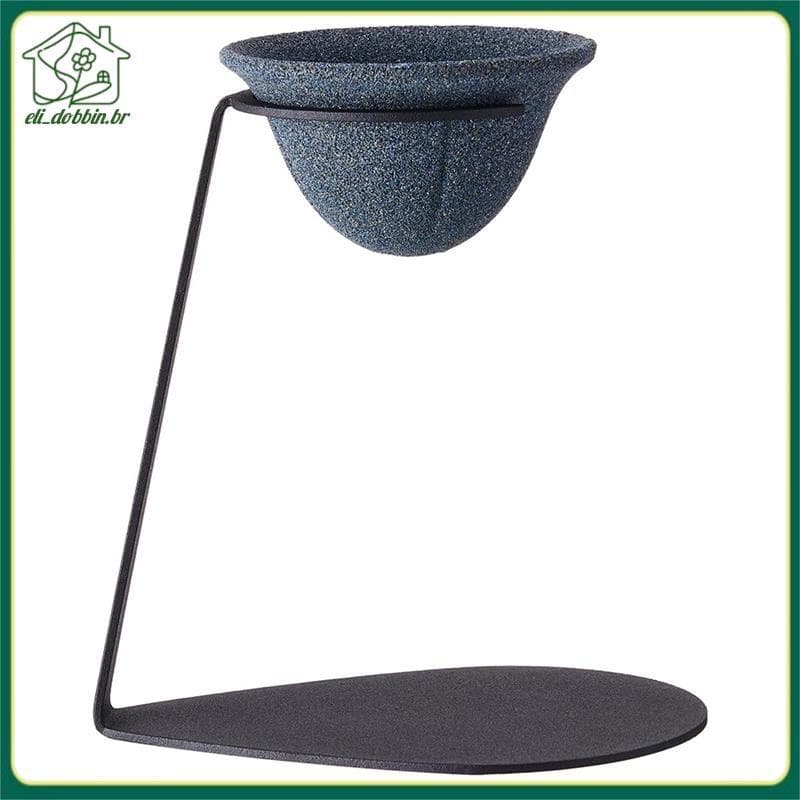 Suporte De Filtro De Café De Metal Incluído , Conjunto Gotejamento E Cafeteira De Xícara Única Com Antiderrapante
