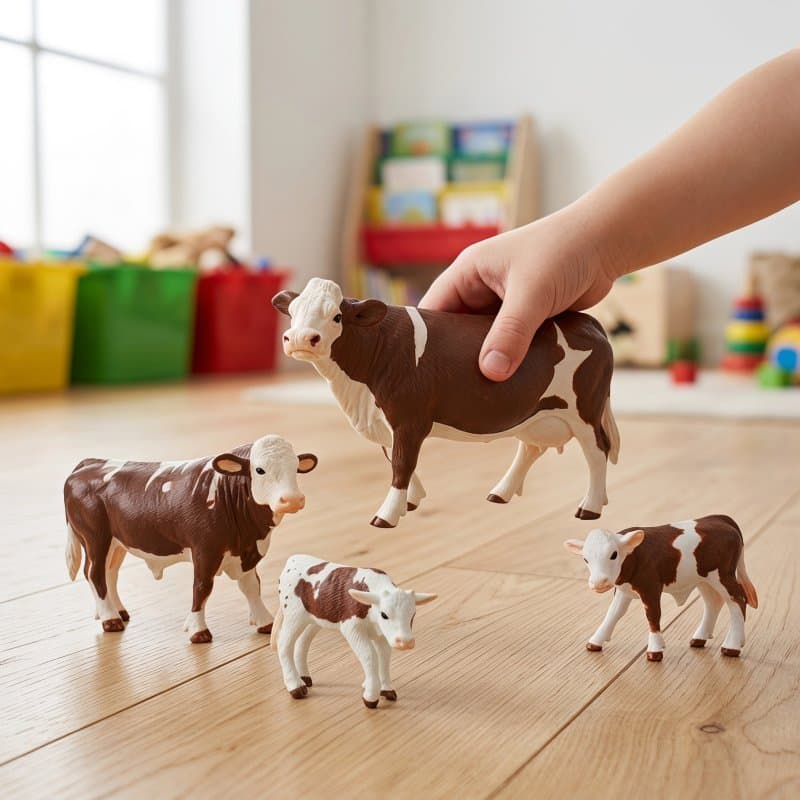 🧸 4PCS Kit Educativo para Crianças