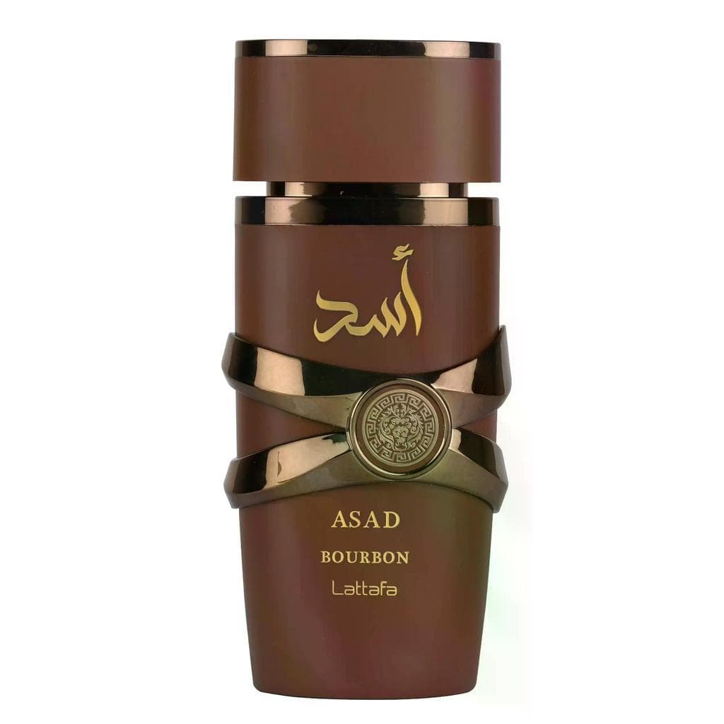 Perfume Asad Bourbon Eau de Parfum Masculino 100ml