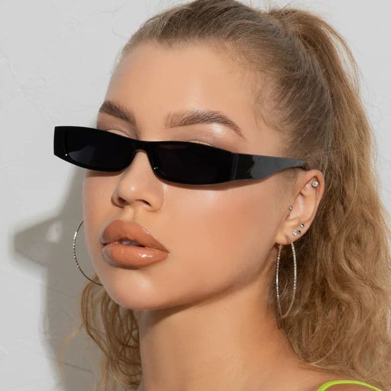 óculos de sol quadrado feminino oculos de sol óculos de sol feminino com proteção uv óculos feminino de sol Europeu amer
