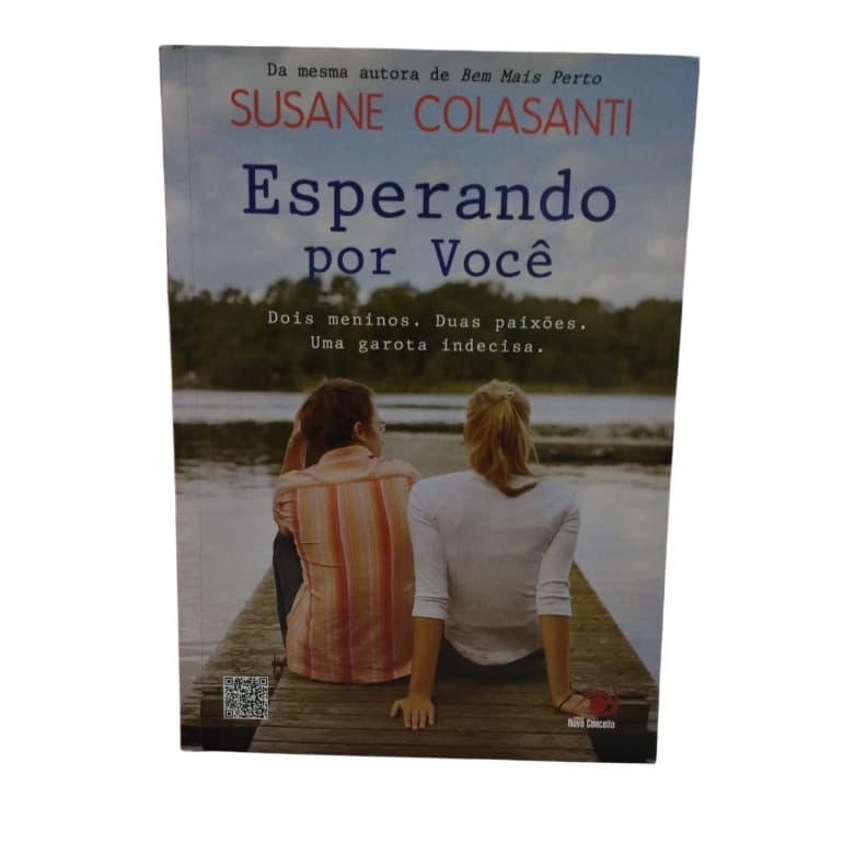 Esperando Por Você - Susane Colasanti