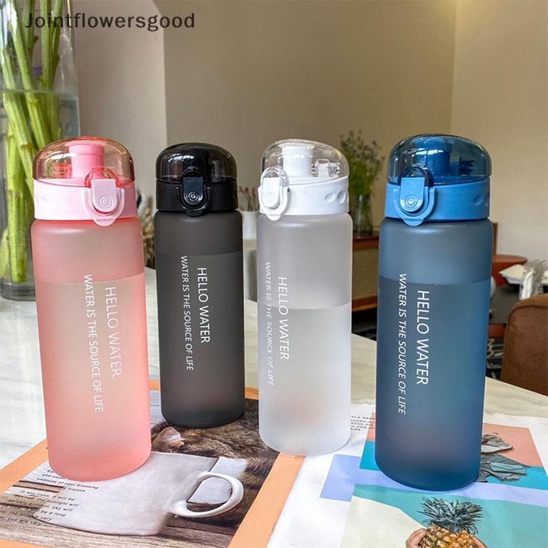 JTFG 780ml Garrafa De Água Portátil Para Beber Caneca De Chá Esporte Ao Ar Livre Suprimentos De Acampamento GD
