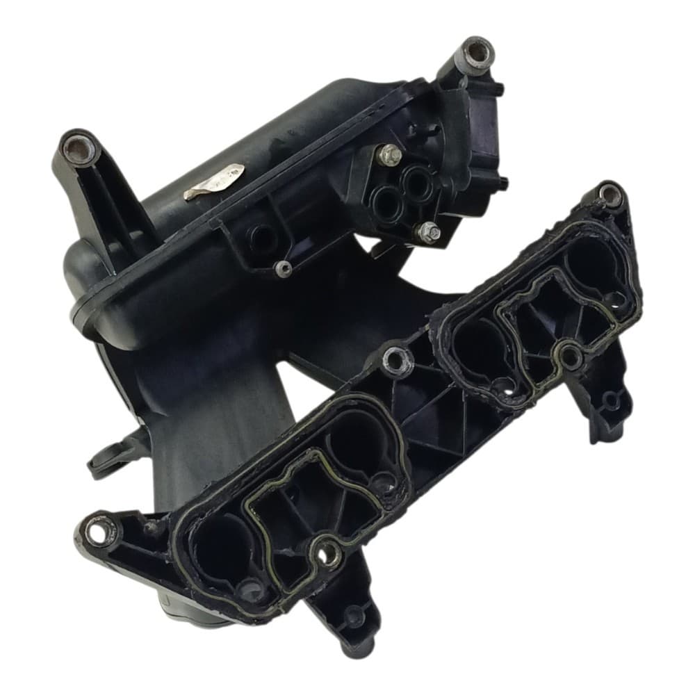 Coletor admissão ford fiesta 1.0 zetec 2013 2014 com detalhe