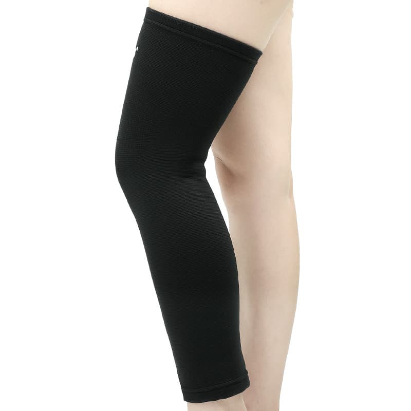 JANUS basquete Badminton estendido Leggings outono inverno quente joelheiras esportes ciclismo joelheiras JA630