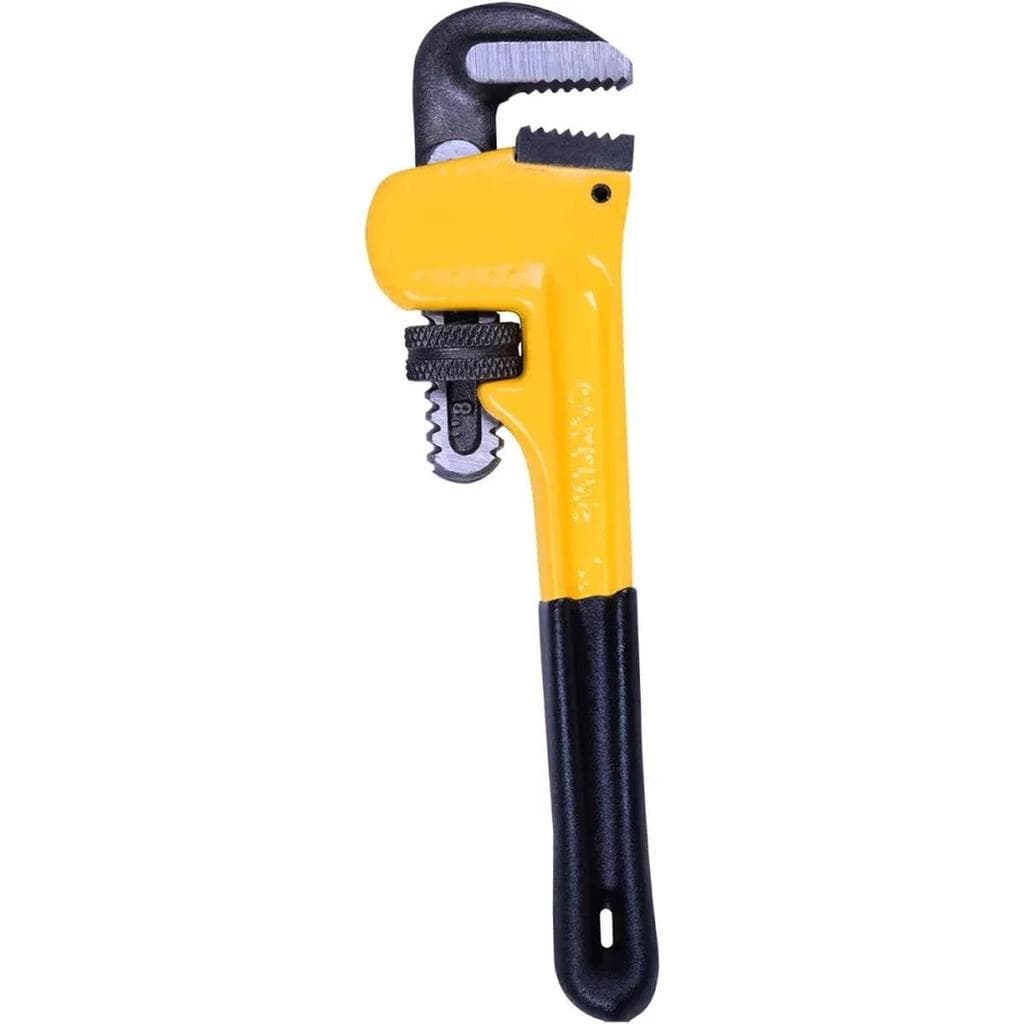 Chave Grifo Cano 8 Polegadas Aço Forjado Collins 569143
