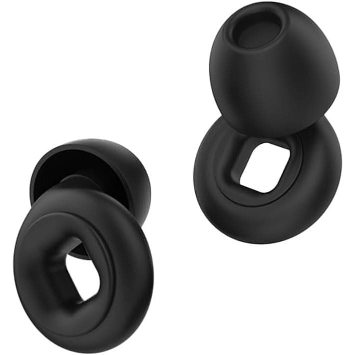Protetores auriculares, protetores auriculares antirruído para dormir, protetores auriculares de silicone reutilizáveis,