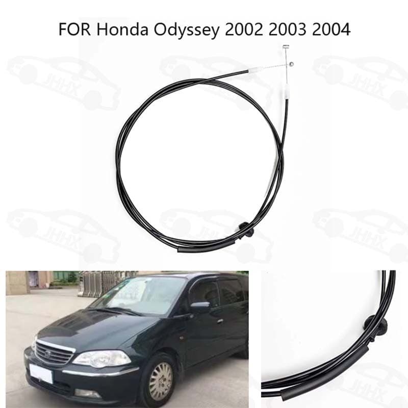ODYSSEY 2002 2003 2004 Capô Puxar Fio Freio Do Motor Puxar Fio Tampa Do Motor Puxar Fio de Alta Qualidade Pronto Estoque