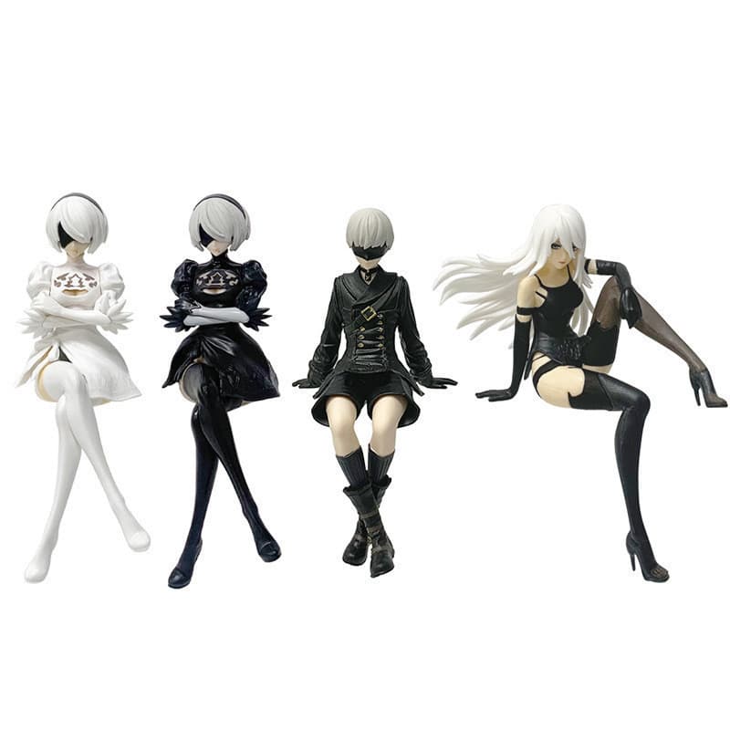 Figura Popular de personagem de Anime/ornamentos legais/presentes criativos universais para meninos e meninas para amigo