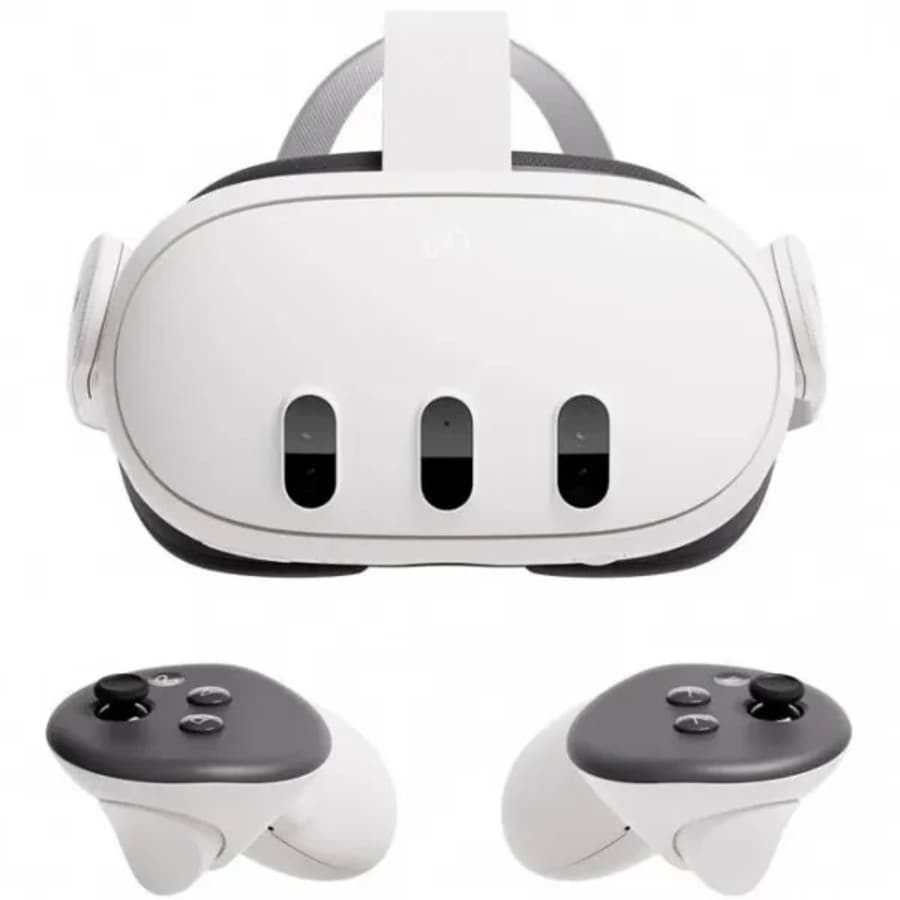 Óculos de Realidade Virtual Oculus Meta Quest 3 512GB
