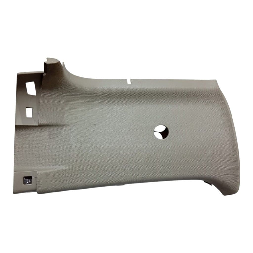 Acabamento Console Lateral Esquerdo Chevrolet S10 2015 2021