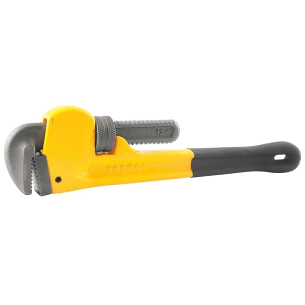 Chave Grifo 12" tipo Tmericana em Aço Forjado - 361320000 - VONDER