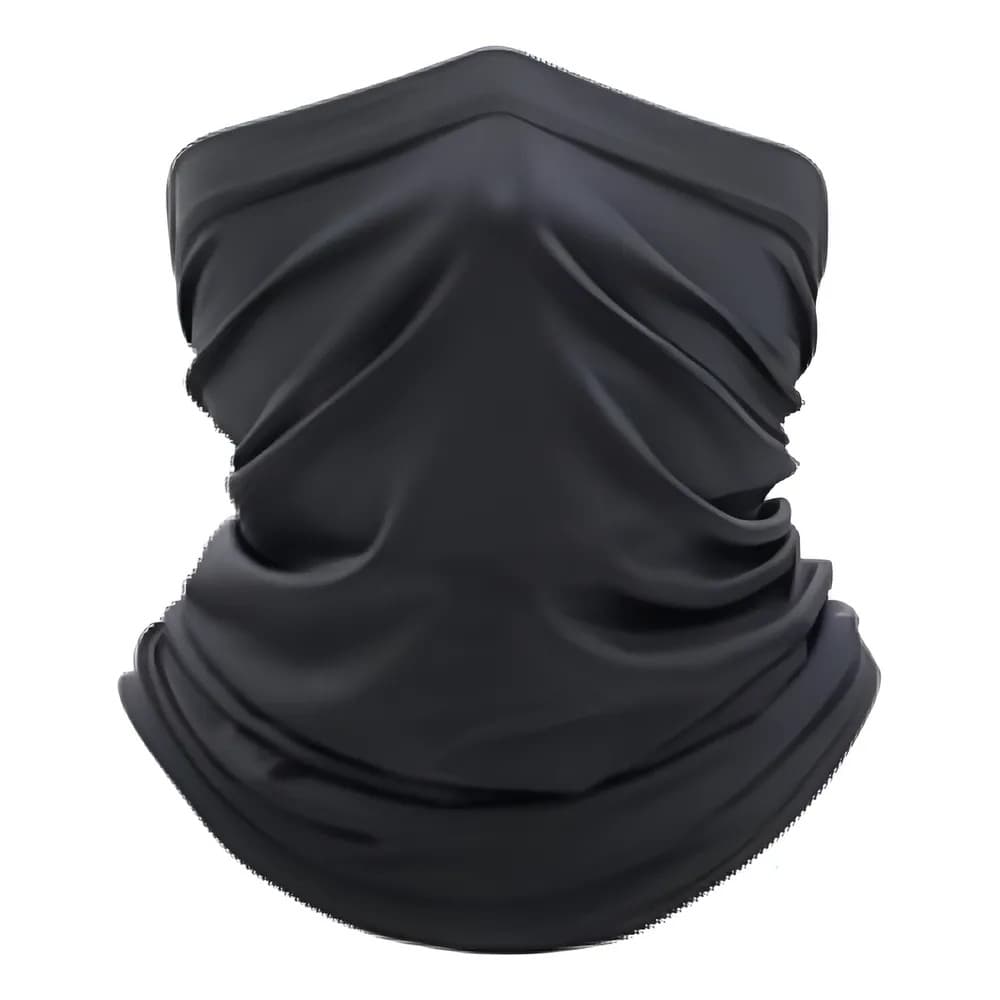 2x Balaclava Gola Bandana Touca Pescoço Proteção Frio Moto B
