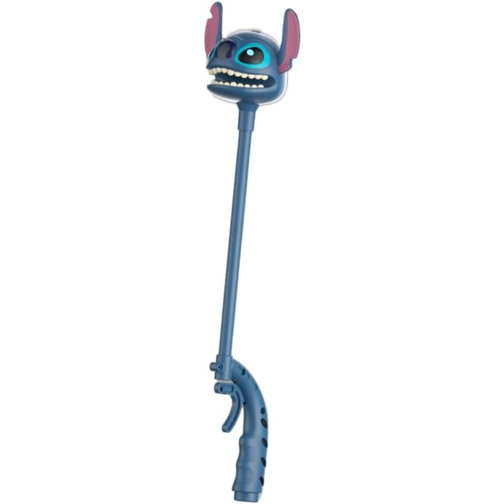 Garra Aperta e Morde Stitch Divertido Forte Toyng