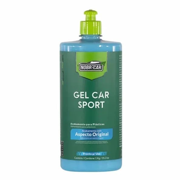 GEL CAR SPORT 1 KG