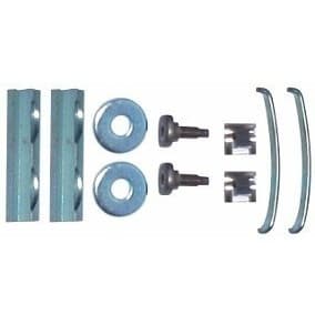 Reparo Fixa Pastilha  Freio Dianteira  D10 C10 C14 D20