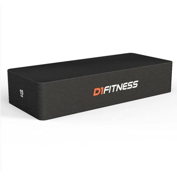 Step Eva Musculação Fitness Preto