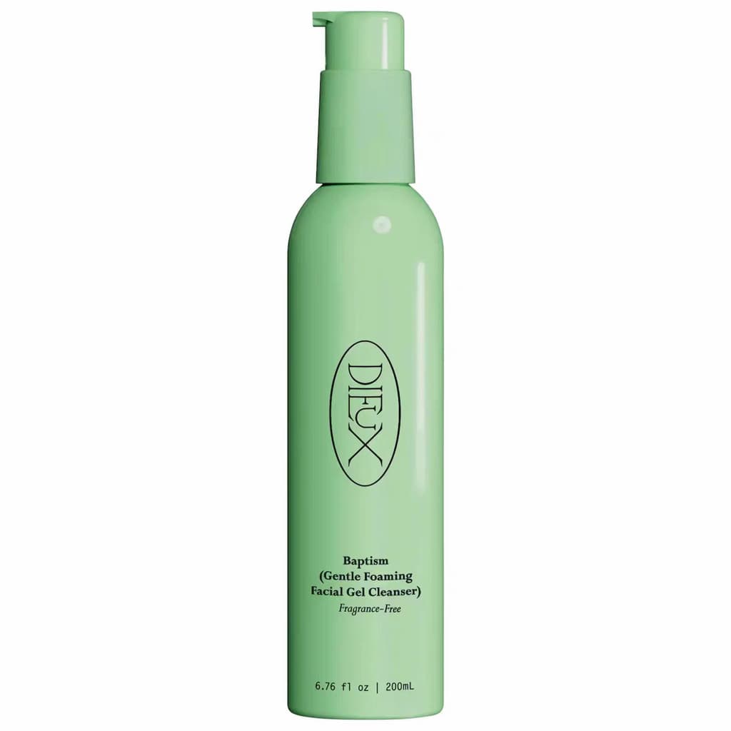 Estados Unidos Shopping Dieux New Style Gel de limpeza de espuma suave com limpador de gel de glicerina 200ML