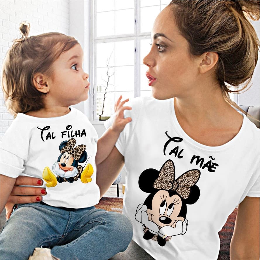 kit blusa camiseta look tal mãe tal filha, conjunto ensaio fotográfico dia das mães