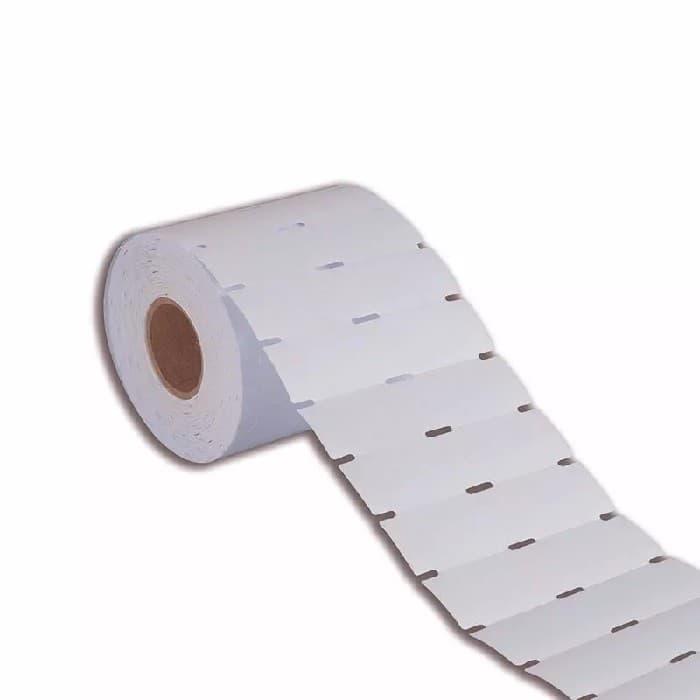 1 Rolo Etiqueta Gondola105x30 Térmica BRANCA NÃO USA RIBBON