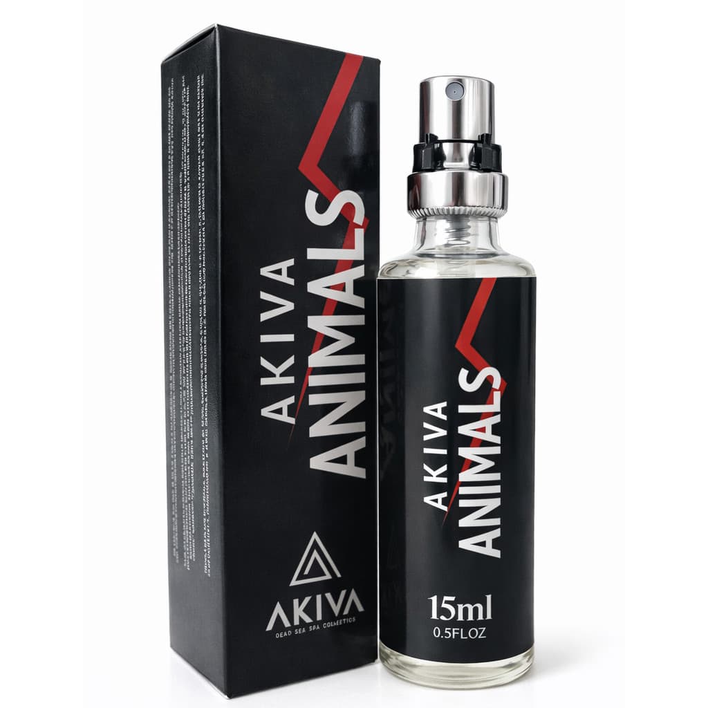 Parfum 15Ml - Nº35 Akiva David Animals