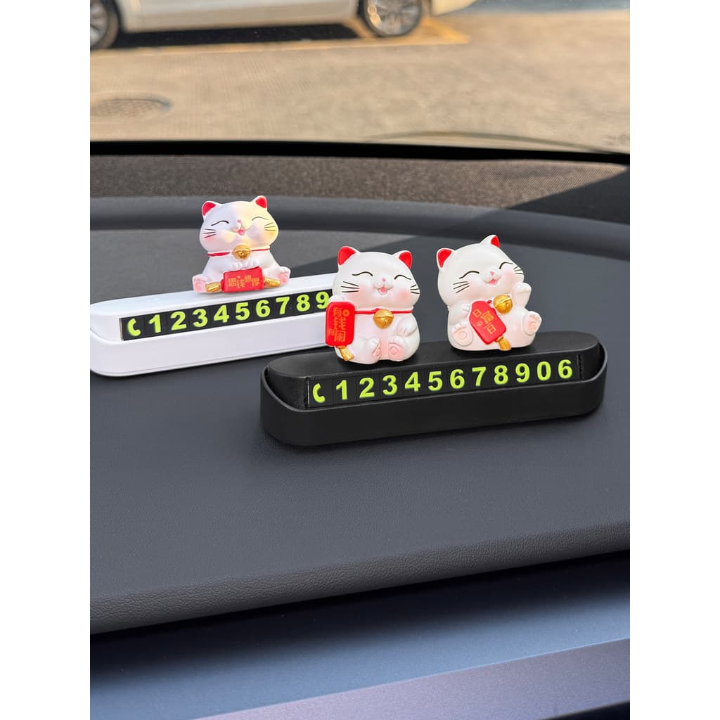 Decoração de carro