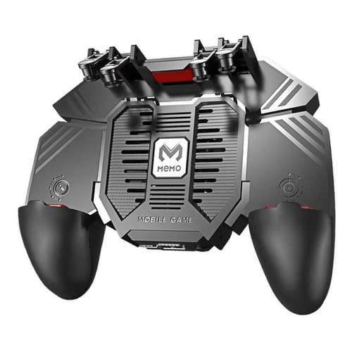Controle Ak77 Cooler Bater. 4000mah Para Android iPhone Pubg